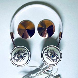 BauBlear Headphones with Changeable Caps